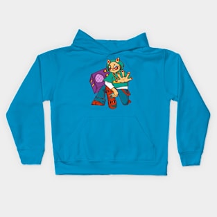 Urban Skater Kids Hoodie